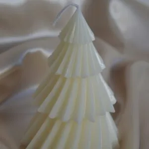 candela albero pino