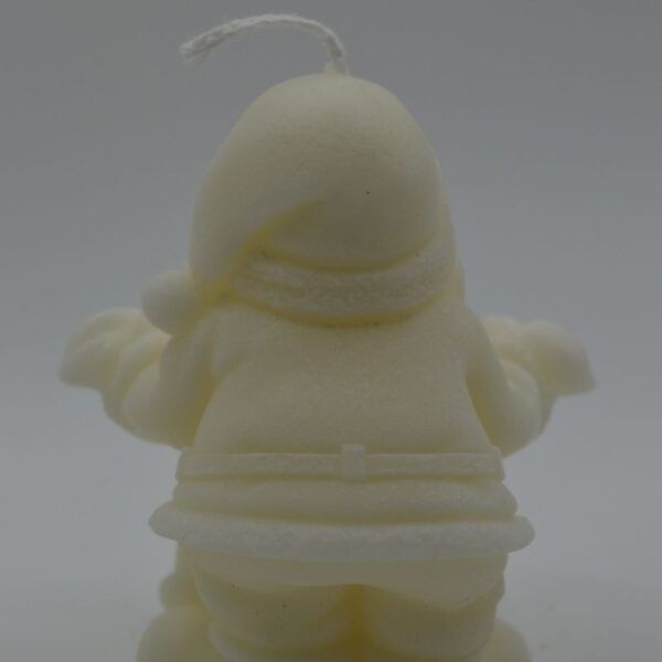 candela babbo natale sacco 2 candela babbo natale sacco