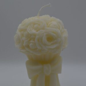 candela bouquet fiori