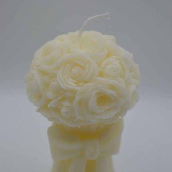 candela bouquet fiori