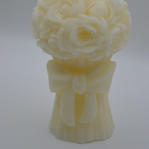 candela bouquet fiori