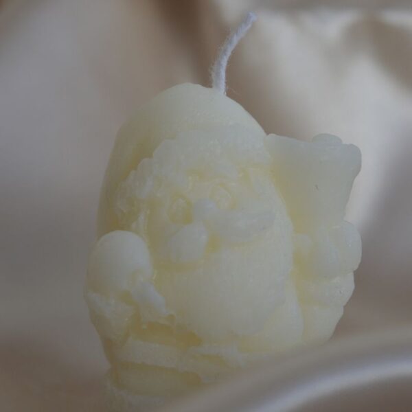 candela campanella babbo natale