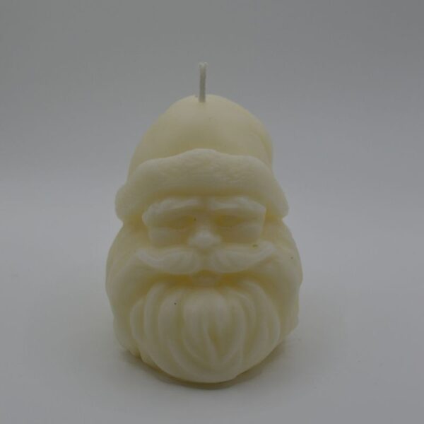 candela santa clause face