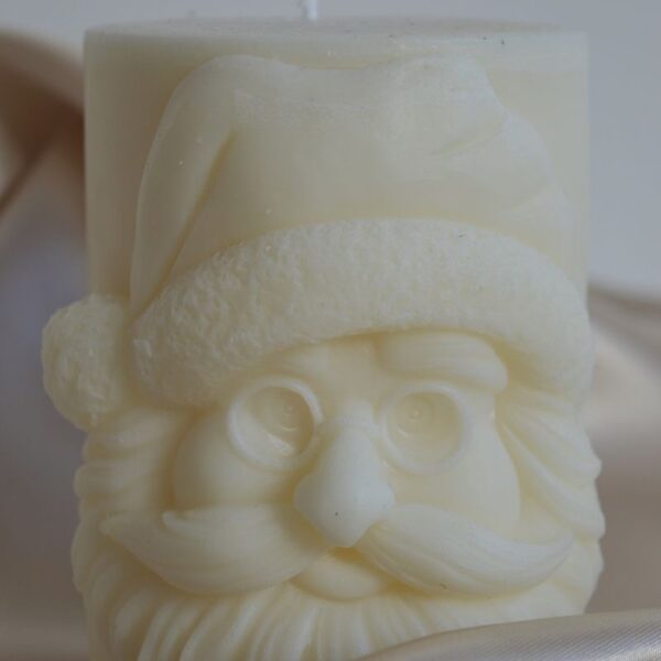 candelotto babbo natale