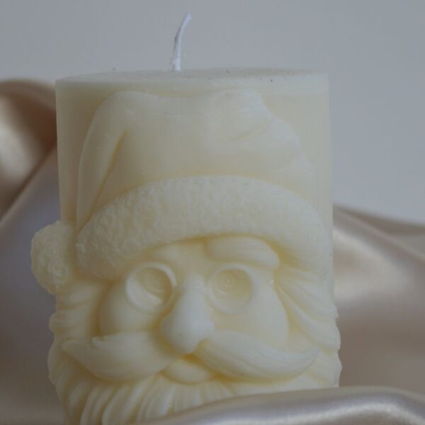 candelotto babbo natale