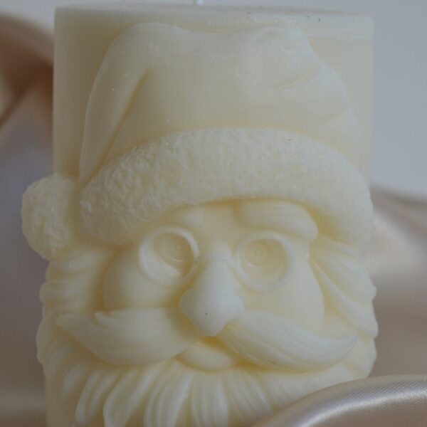 candelotto babbo natale