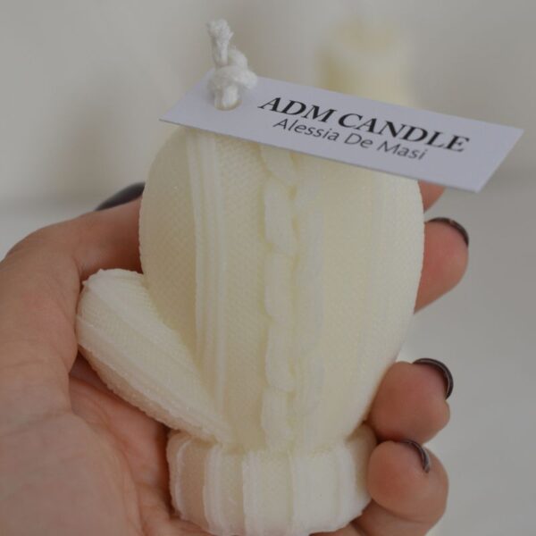 mano babbo natale mano babbo natale