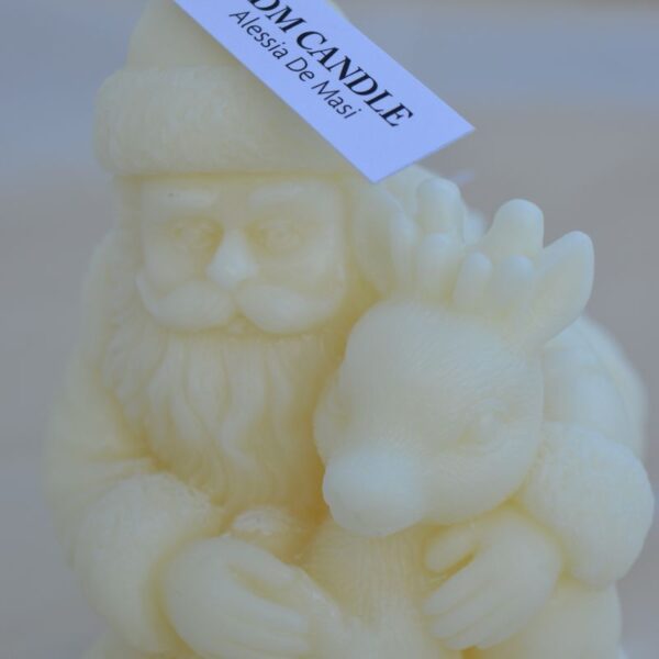 Candela Renna & Babbo Natale